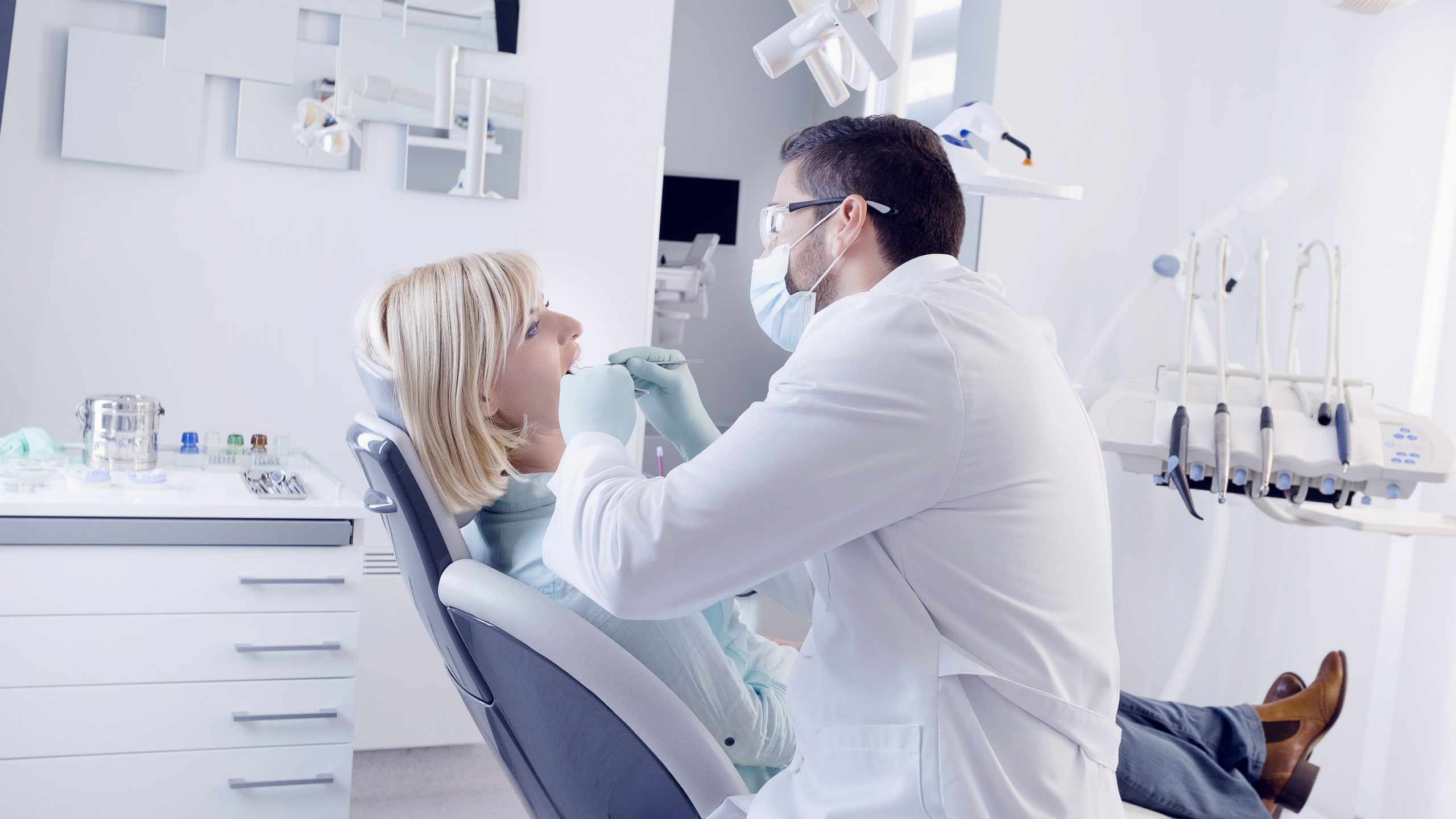 Dentist in Apison, TN