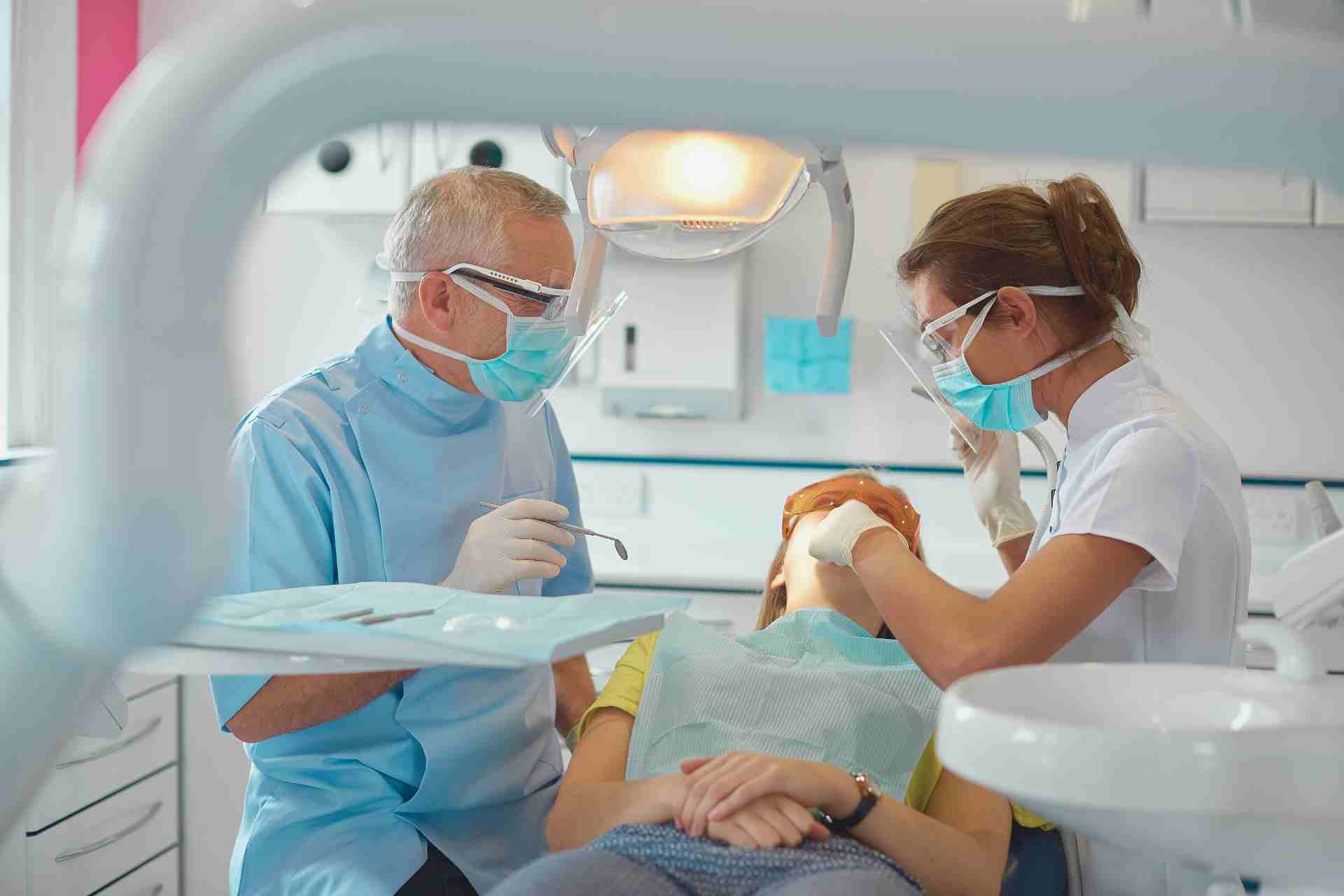 Dentist in Apison, TN